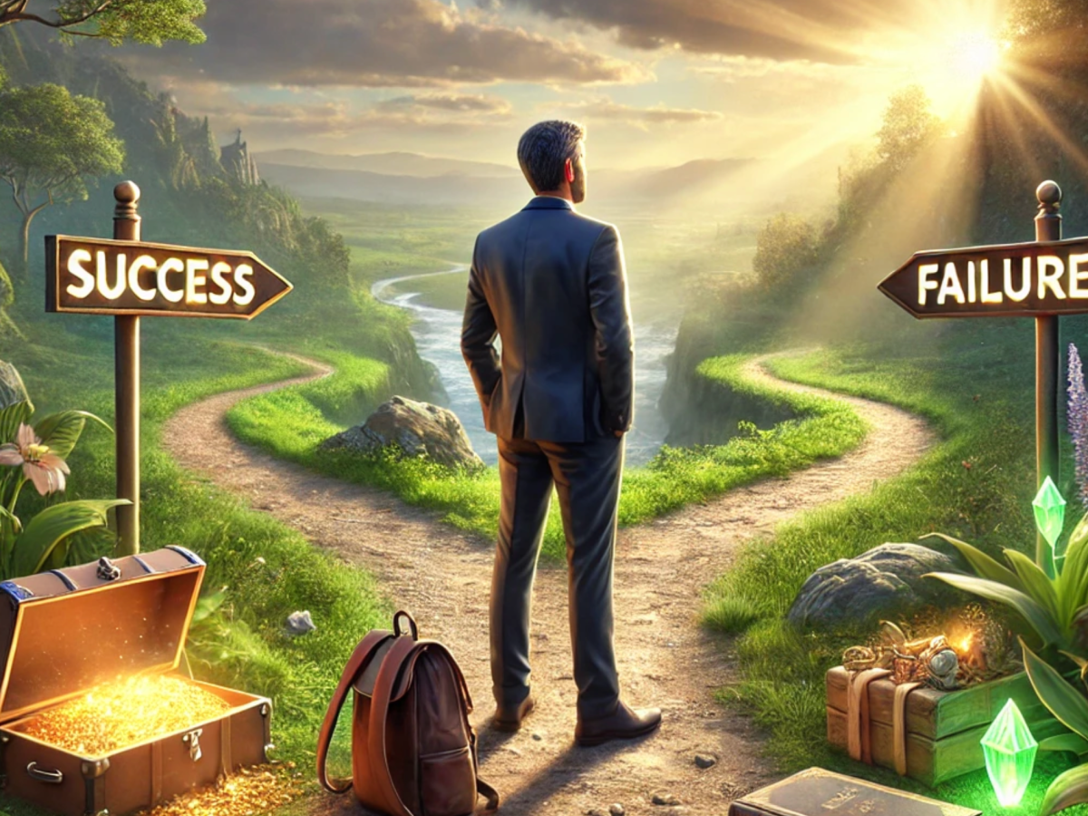 Embracing Success, Failure, and Everything&nbsp;Between