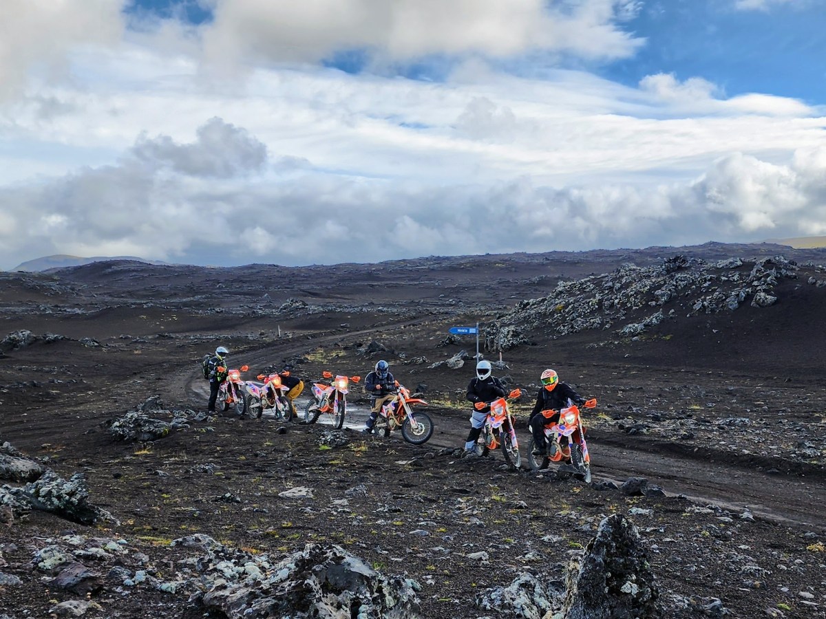 This adventure was not a&nbsp;vacation